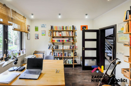 Dom wolnostojący Nowa Łężyca z garażem!